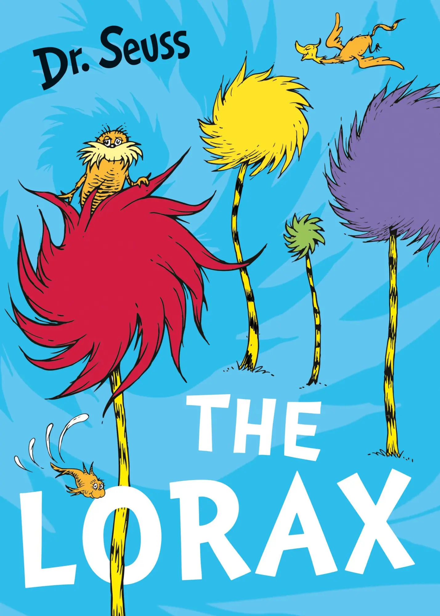 Cover: 9780007455935 | The Lorax | Seuss | Taschenbuch | 64 S. | Englisch | 2012
