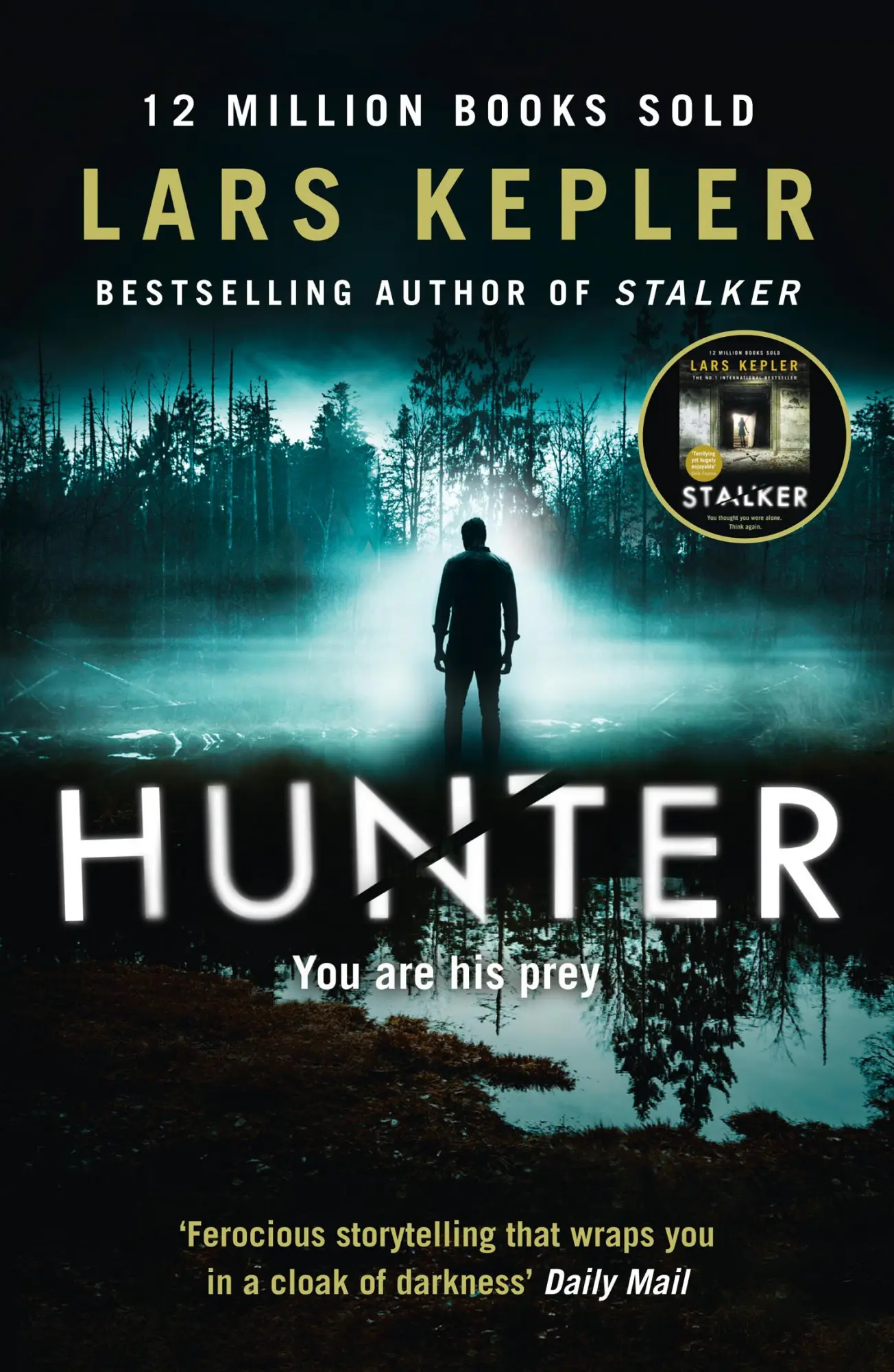 Cover: 9780008205935 | Hunter | Lars Kepler | Taschenbuch | Kartoniert / Broschiert | 2019