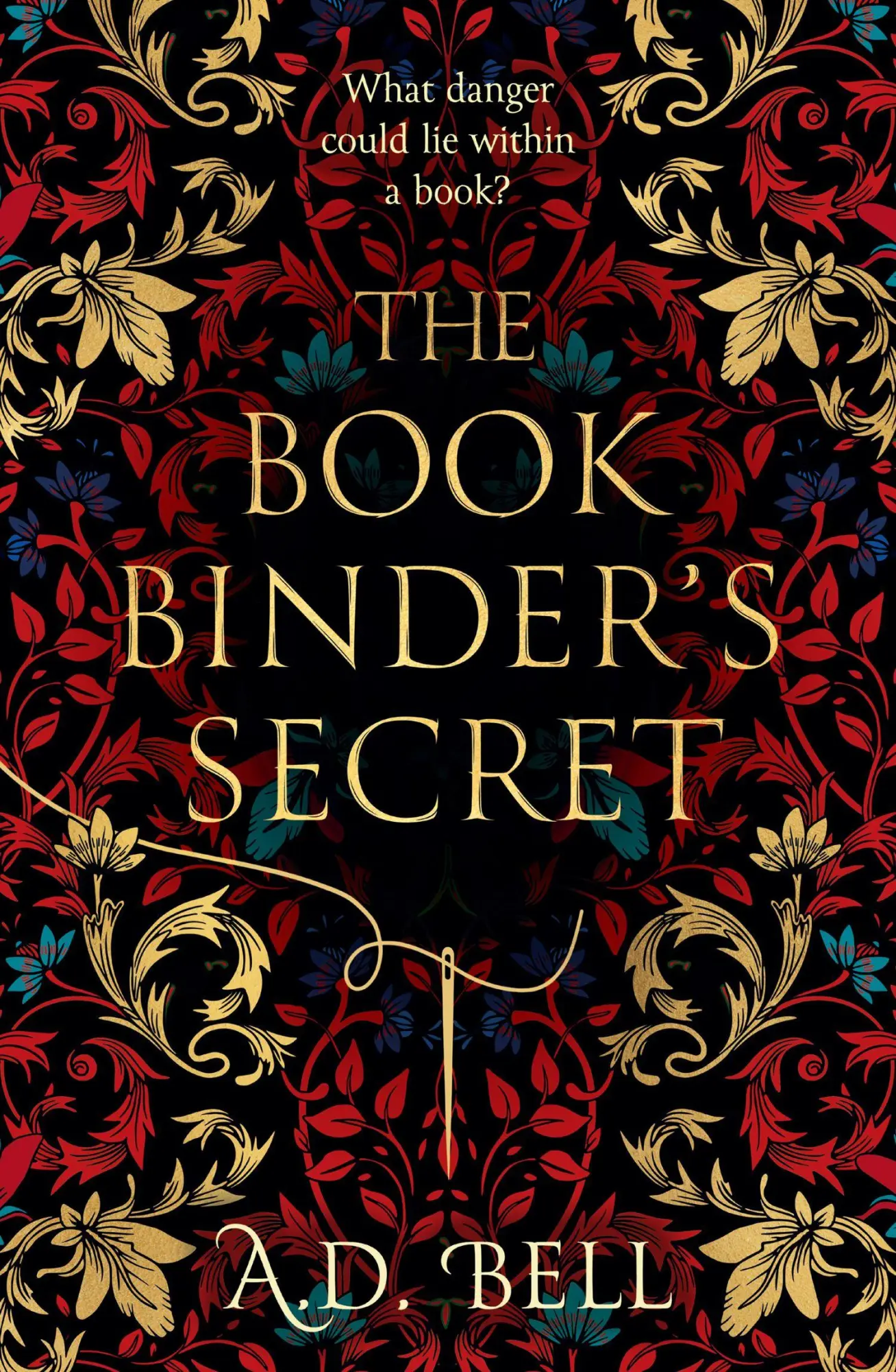 Cover: 9780008755935 | The Bookbinder's Secret | A. D. Bell | Taschenbuch | Paperback | 2025