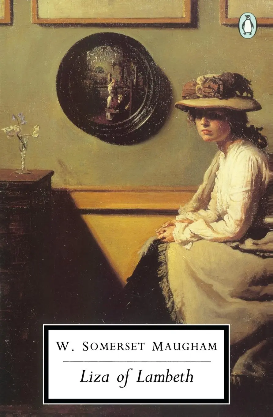 Cover: 9780140185935 | Liza of Lambeth | W. Somerset Maugham | Taschenbuch | Englisch | 1992