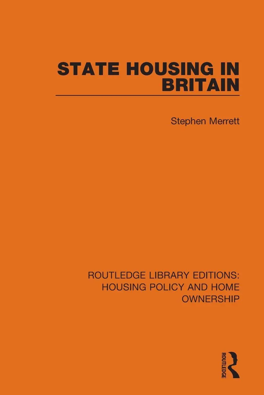 Cover: 9780367685935 | State Housing in Britain | Stephen Merrett | Taschenbuch | Englisch