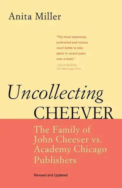 Cover: 9780897335935 | Uncollecting Cheever | Anita Miller | Taschenbuch | Englisch | 2009