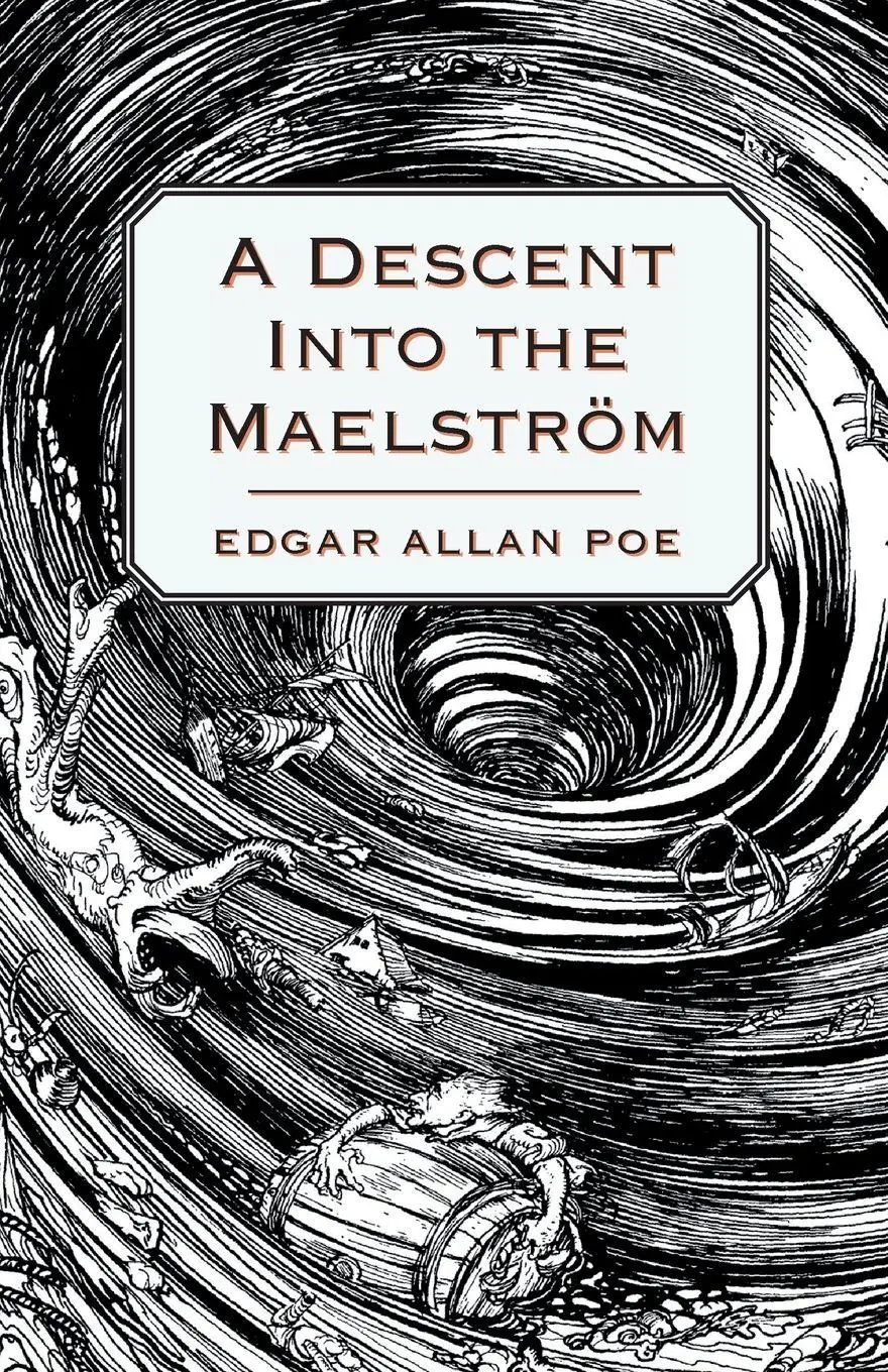 Cover: 9781447465935 | A Descent into the Maelström | Edgar Allan Poe | Taschenbuch | 2012