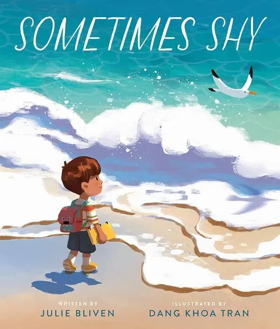Cover: 9781506485935 | Sometimes Shy | Julie Bliven | Buch | Gebunden | Englisch | 2023