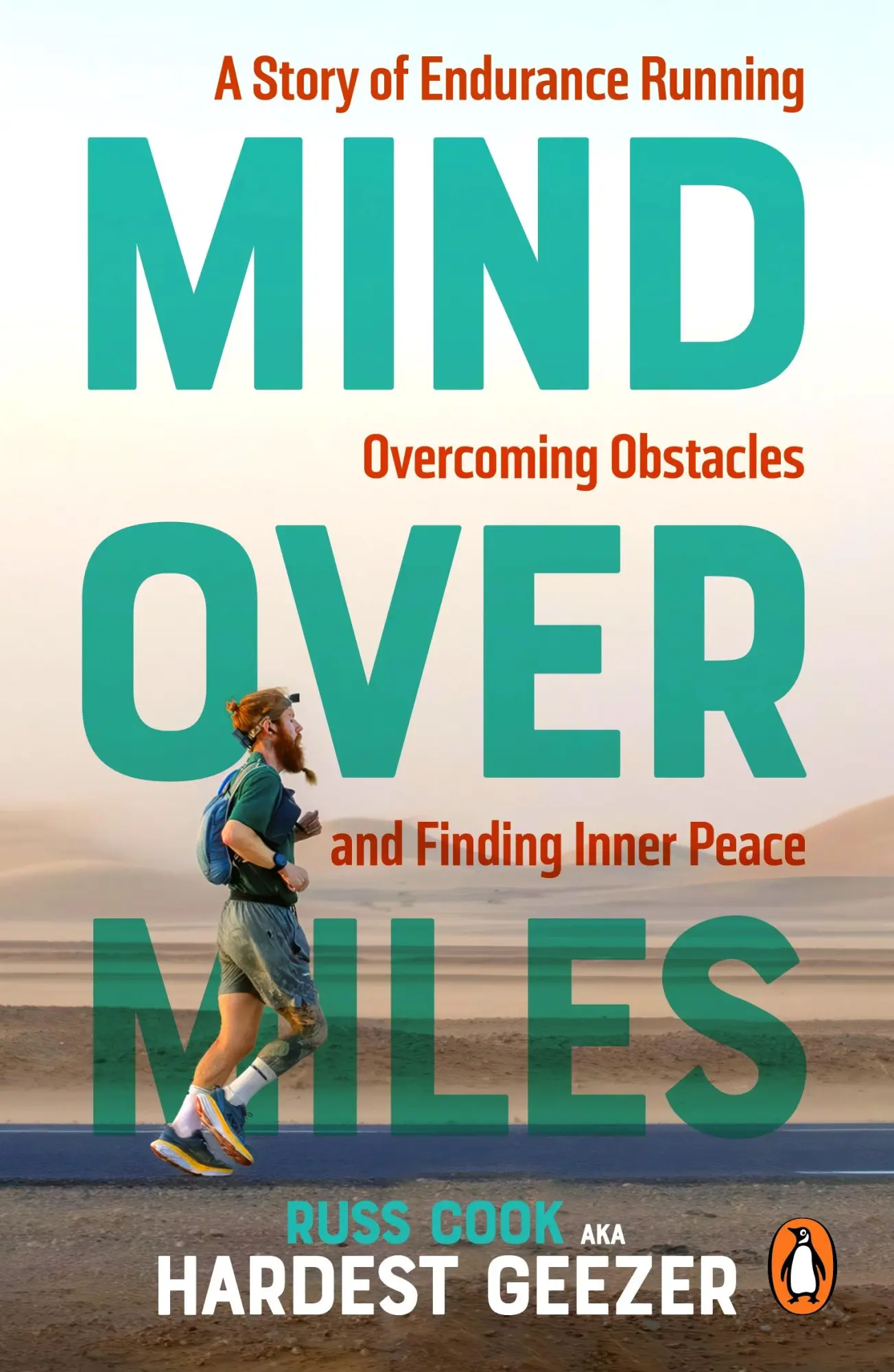 Cover: 9781529945935 | Mind over Miles | Russ Cook | Taschenbuch | Englisch | 2025