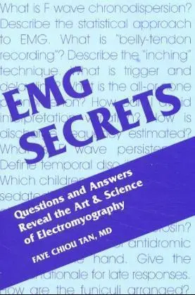 Cover: 9781560535935 | EMG Secrets | Faye Chiou Tan | Taschenbuch | Englisch