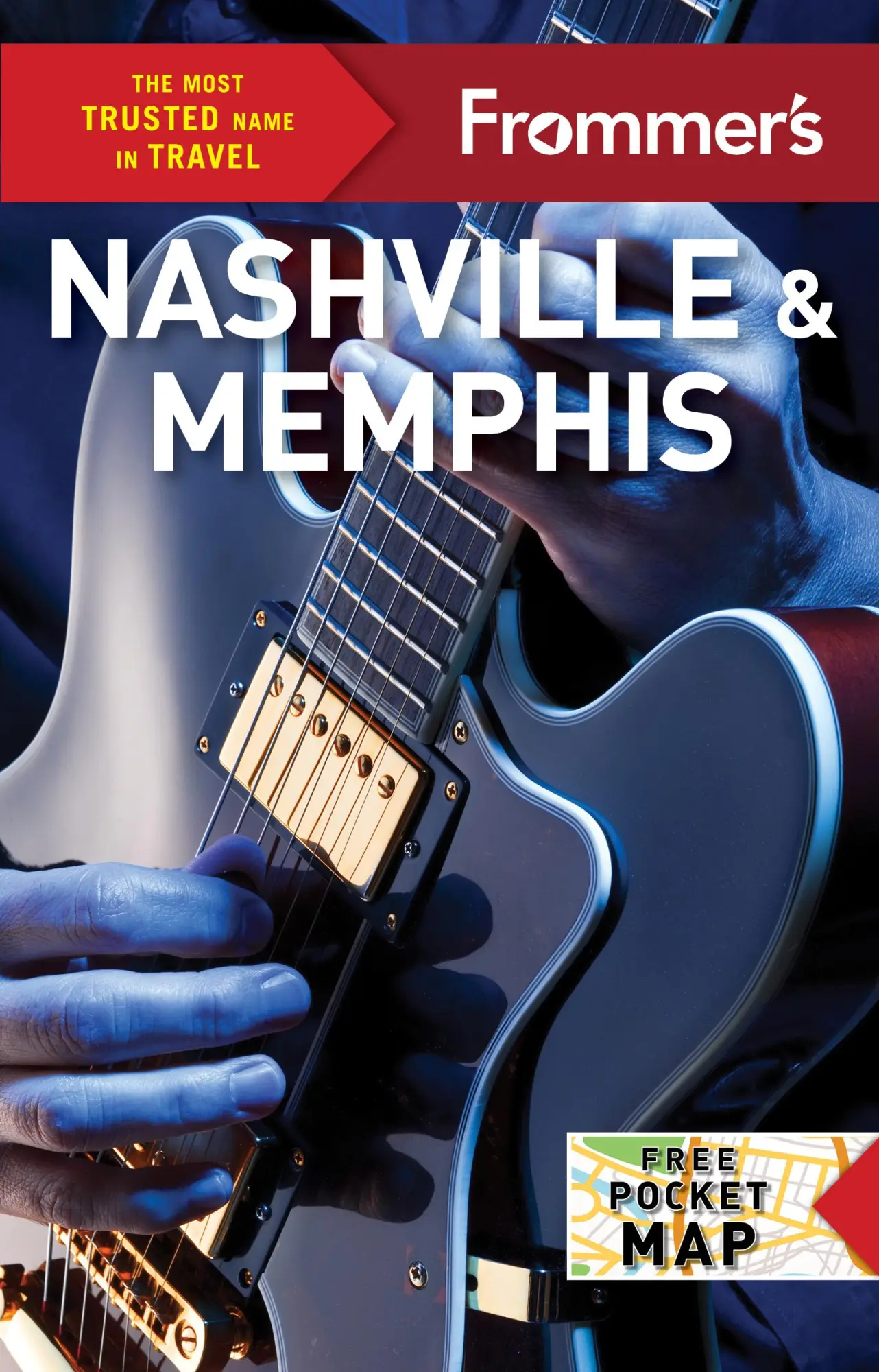 Cover: 9781628875935 | Frommer's Nashville and Memphis | Ashley Brantley | Taschenbuch | 2024