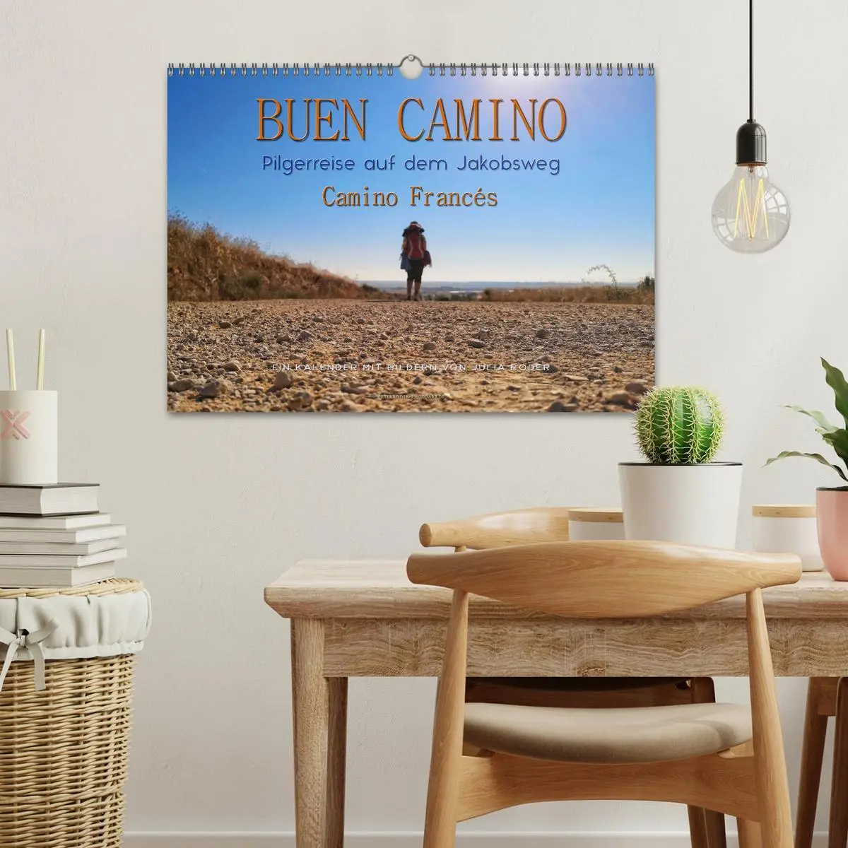 Bild: 9783457925935 | Buen Camino - Pilgerreise auf dem Jakobsweg - Camino Francés...