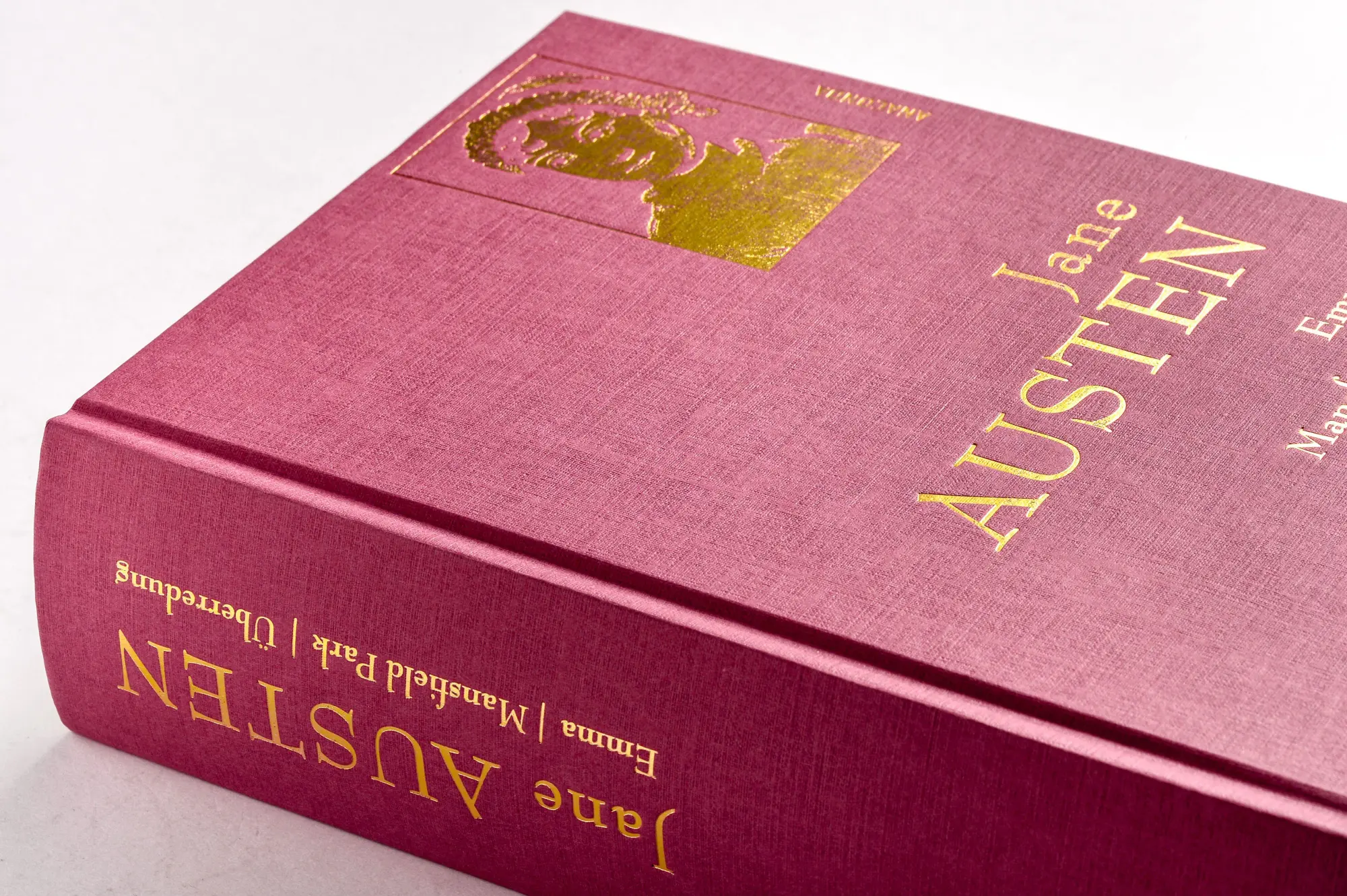 Bild: 9783730615935 | Jane Austen, Emma; Mansfield Park; Überredung | Jane Austen | Buch
