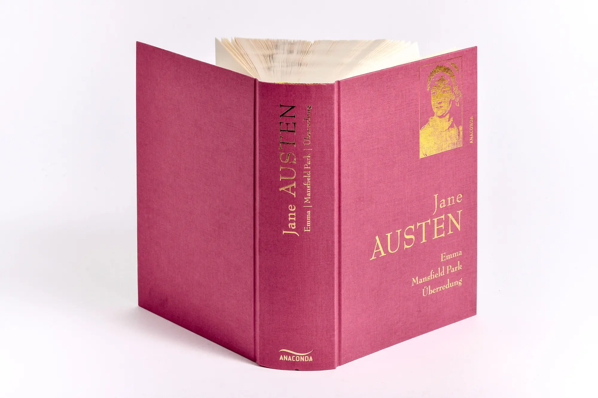 Bild: 9783730615935 | Jane Austen, Emma; Mansfield Park; Überredung | Jane Austen | Buch