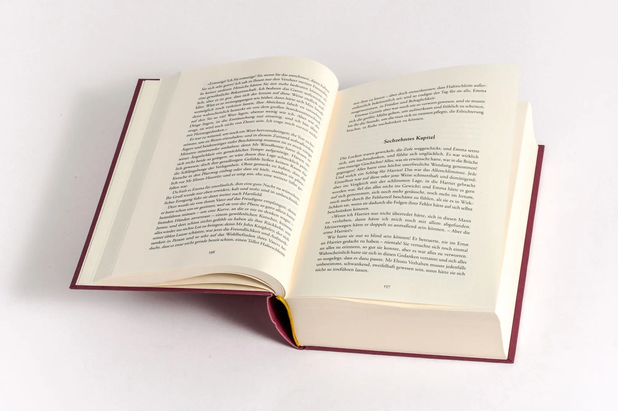 Bild: 9783730615935 | Jane Austen, Emma; Mansfield Park; Überredung | Jane Austen | Buch