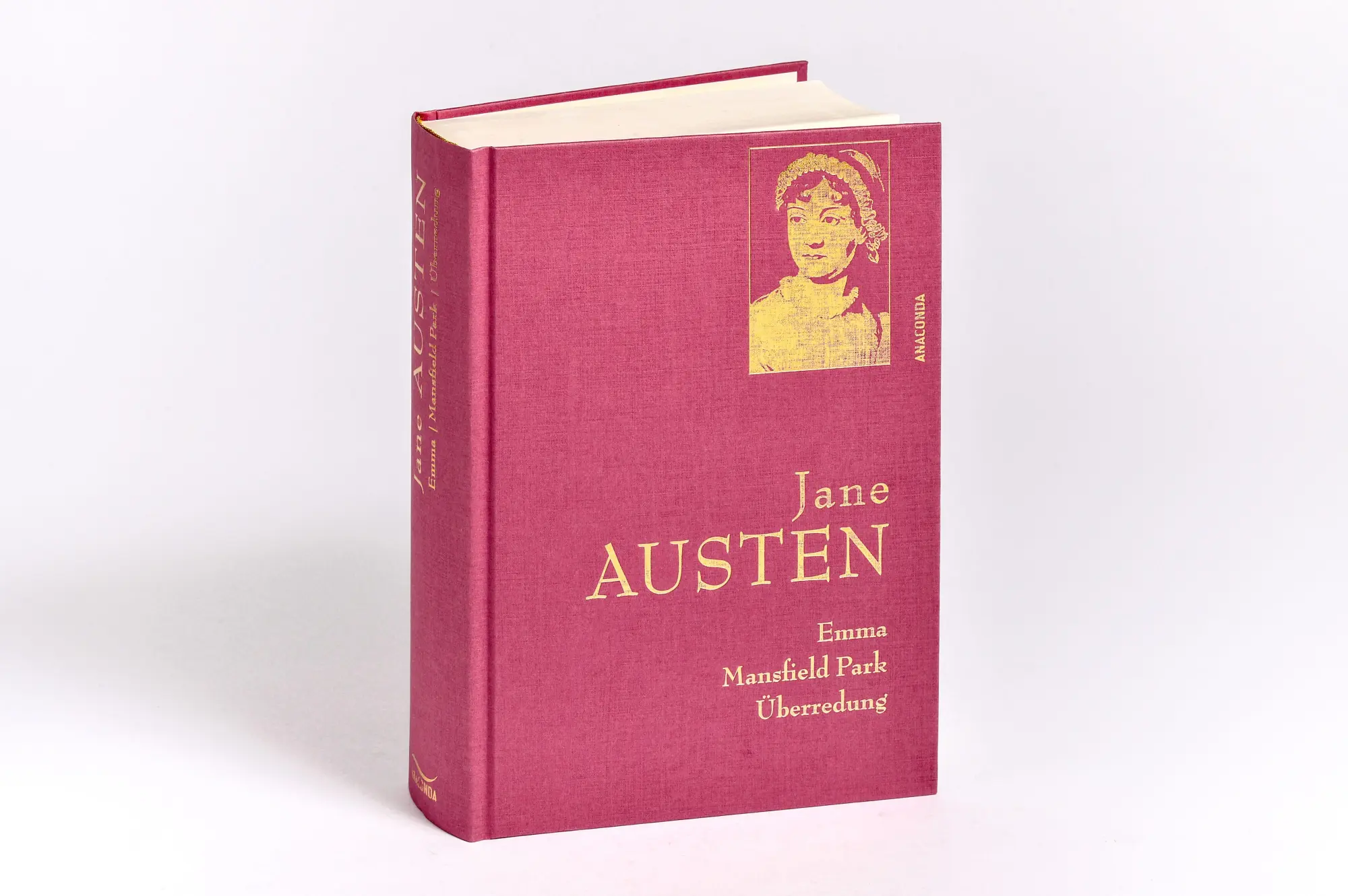 Bild: 9783730615935 | Jane Austen, Emma; Mansfield Park; Überredung | Jane Austen | Buch