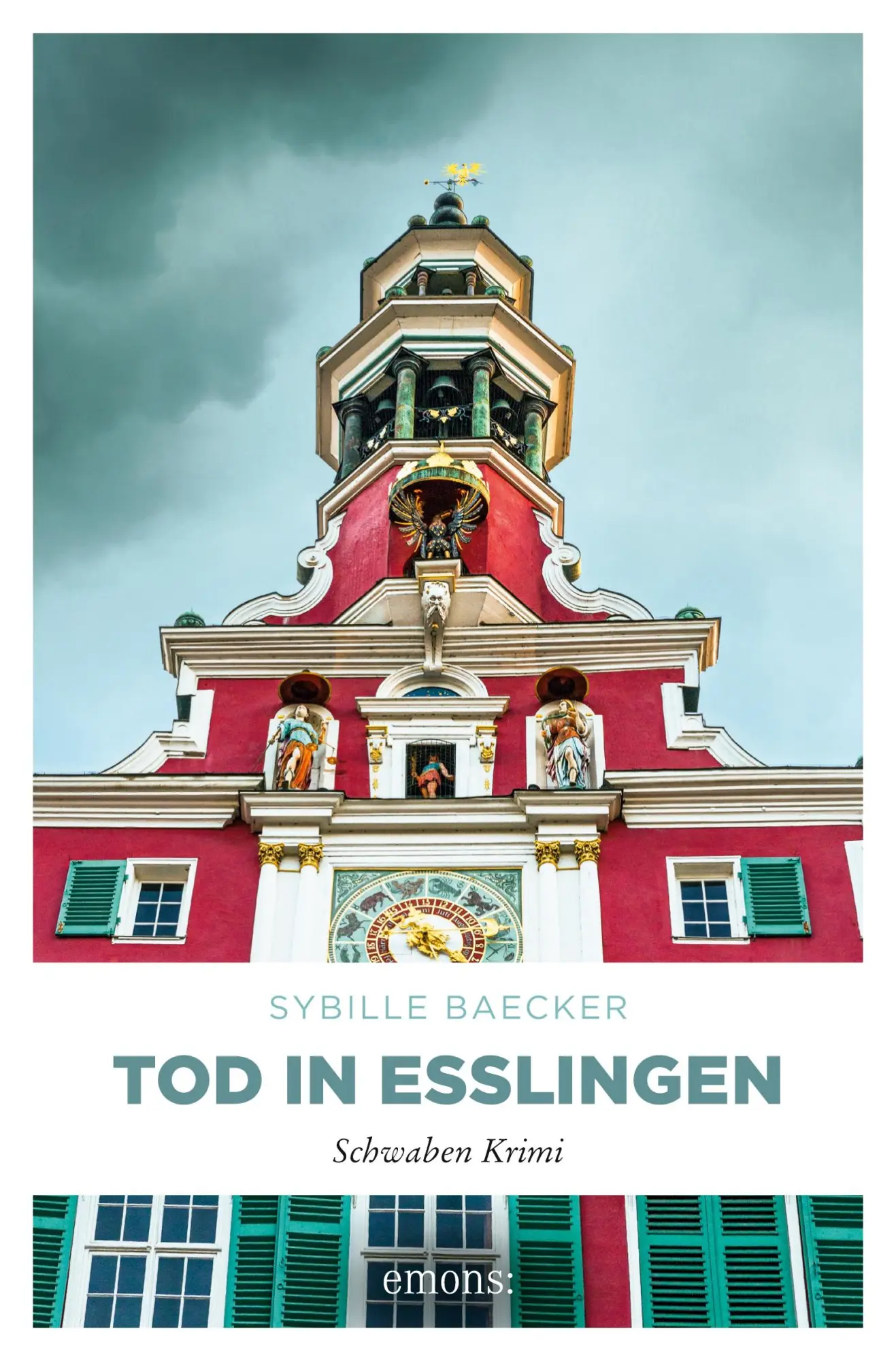 Cover: 9783740825935 | Tod in Esslingen | Schwaben Krimi | Sybille Baecker | Taschenbuch