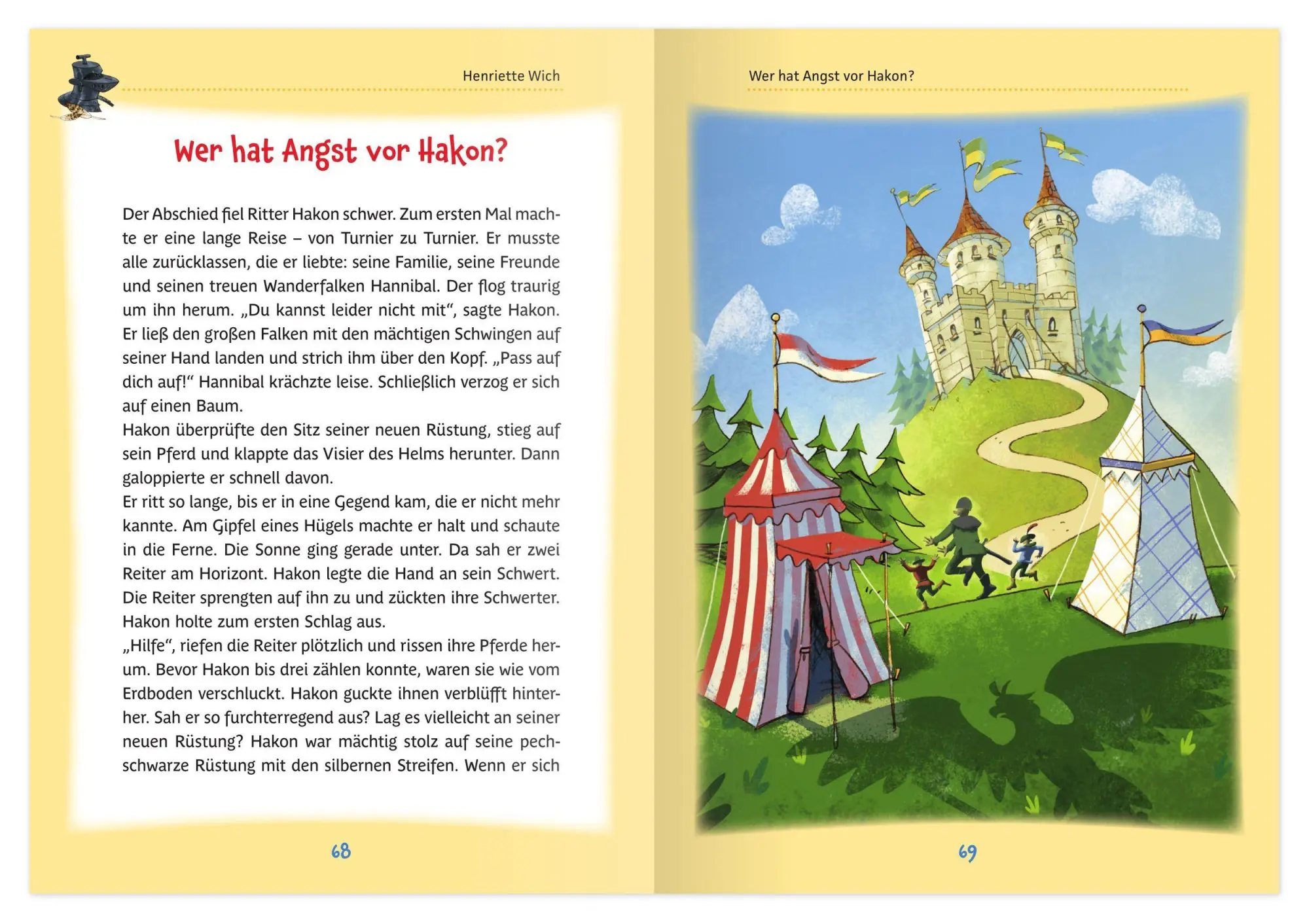 Bild: 9783780665935 | Ritter, Piraten, Vampire &amp; Co. | Marilena Brandt | Buch | 80 S. | 2026