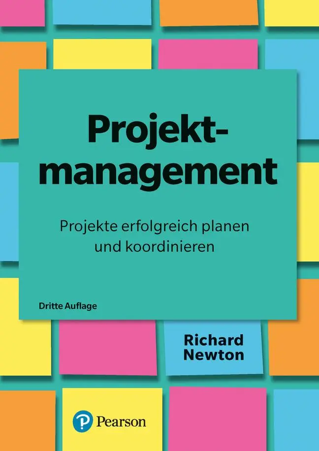 Cover: 9783868945935 | Projektmanagement - Projekte erfolgreich planen und koordinieren