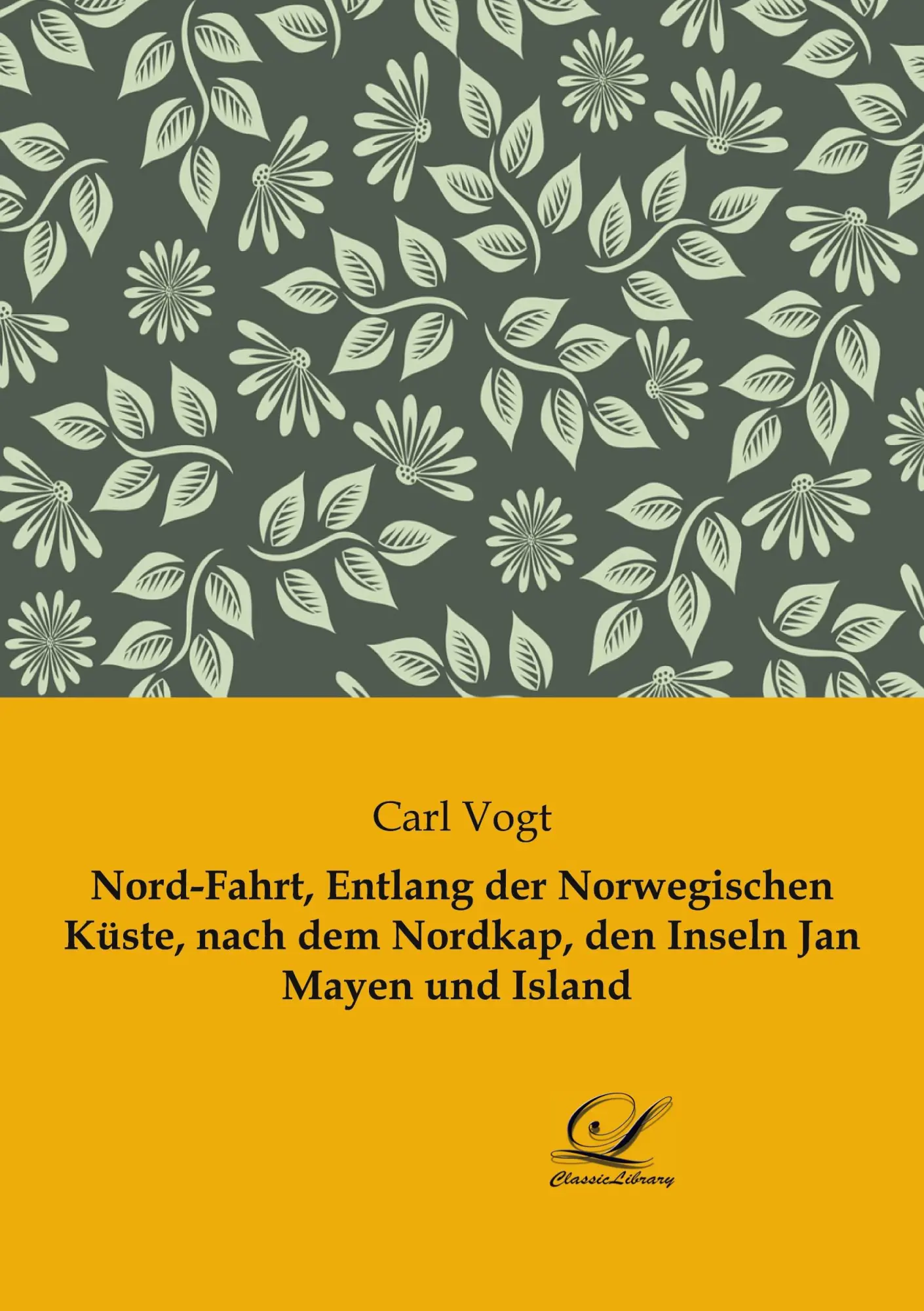 Cover: 9783946535935 | Nord-Fahrt, entlang der Norwegischen Küste, nach dem Nordkap, den...