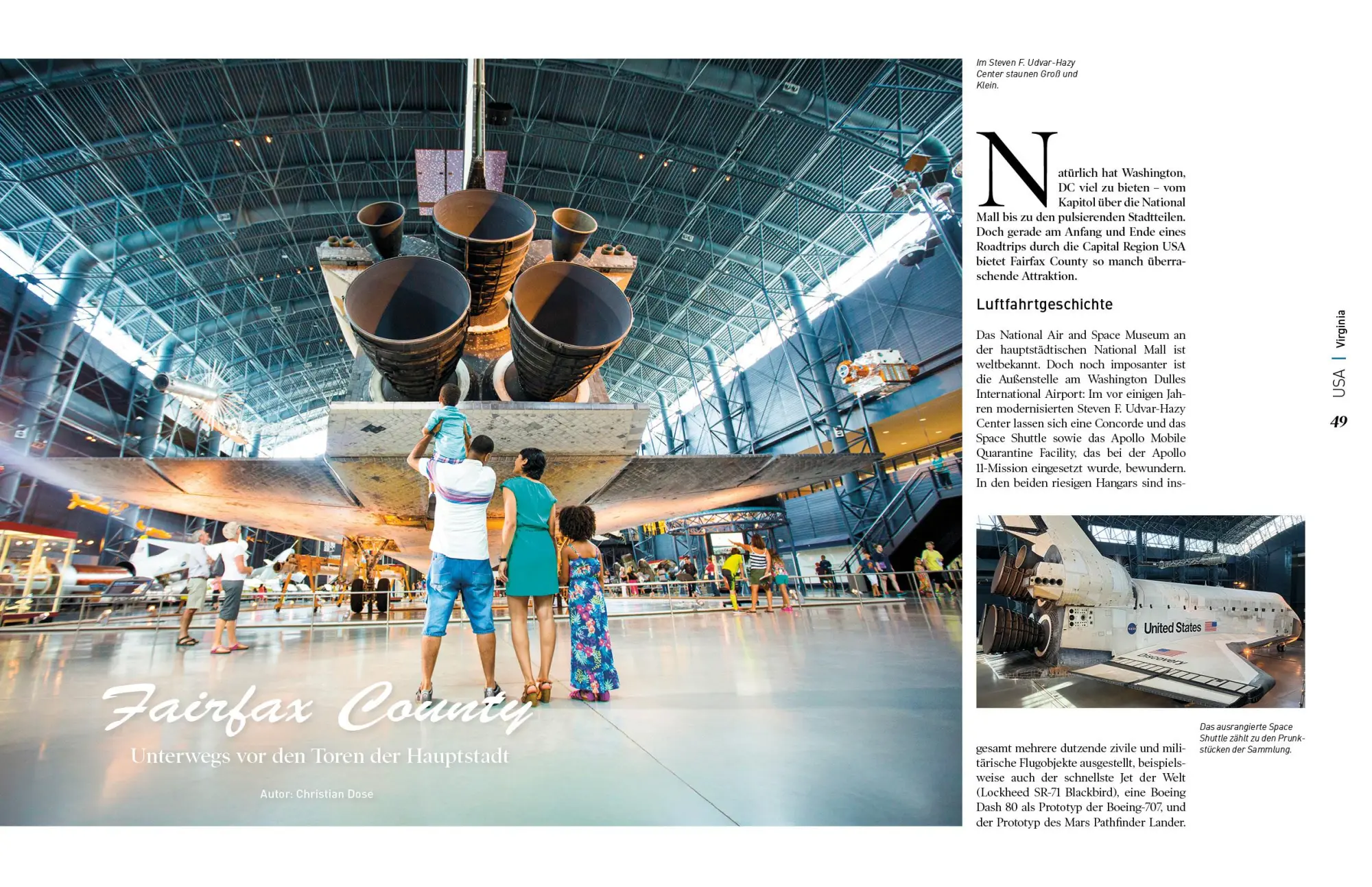 Bild: 9783968555935 | 360° NordAmerika - Ausgabe 1/2025 | British Columbias Norden | Medien