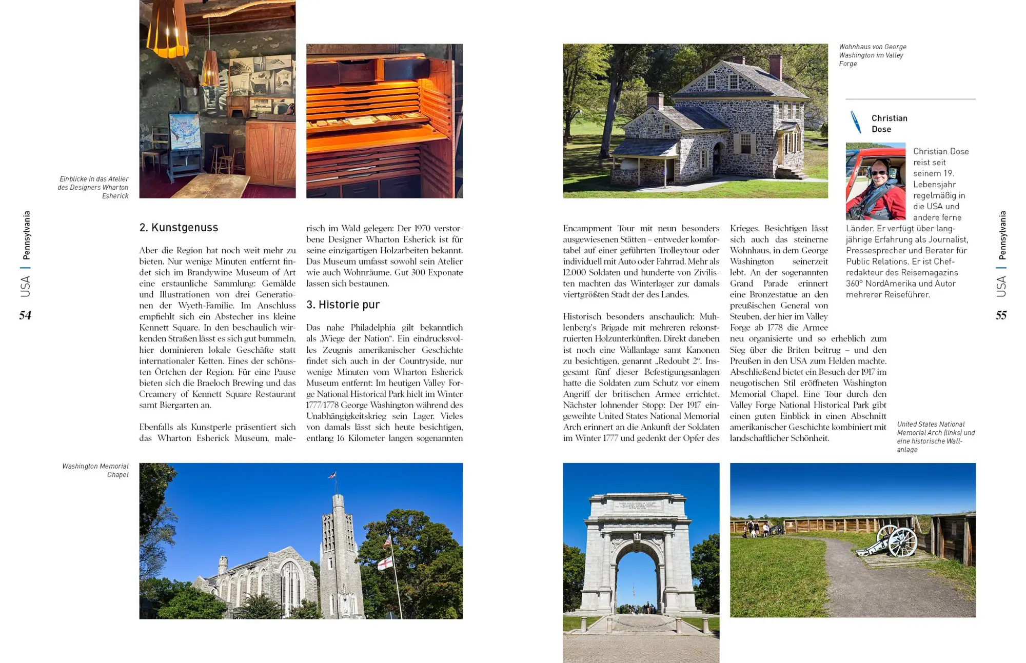 Bild: 9783968555935 | 360° NordAmerika - Ausgabe 1/2025 | British Columbias Norden | Medien