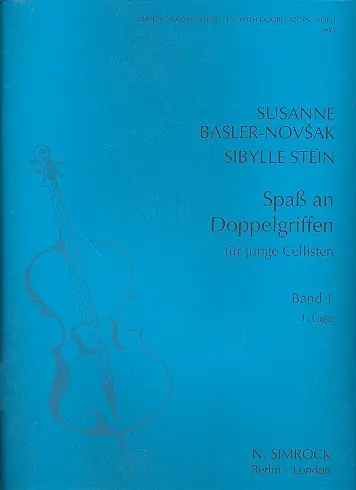 Cover: 9790221115935 | Spass An Doppelgriffen 1 | S. Basler-Novsak | Buch | EAN 9790221115935