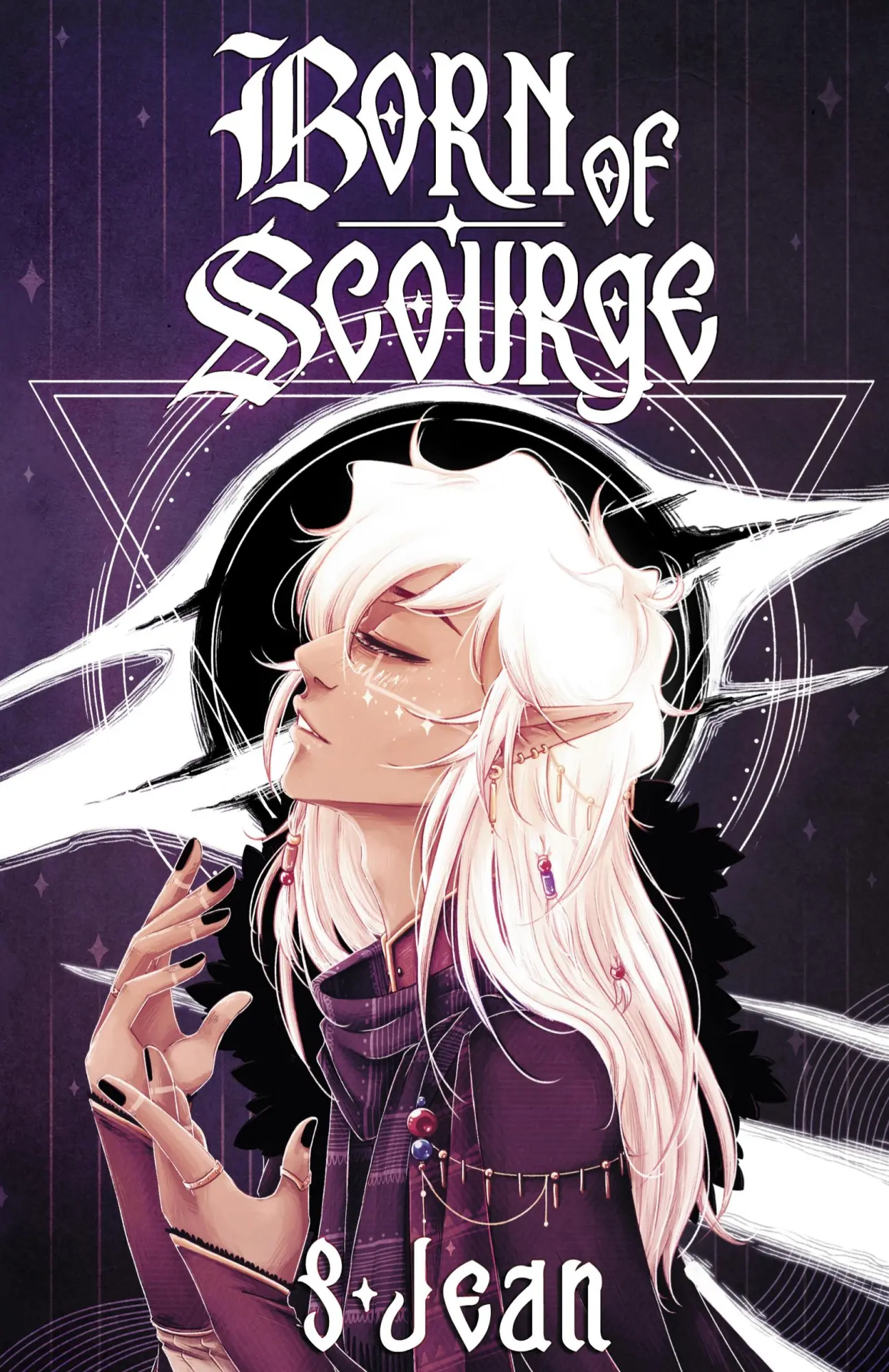 Cover: 9798987785935 | Born of Scourge | S. Jean | Taschenbuch | Englisch | 2024