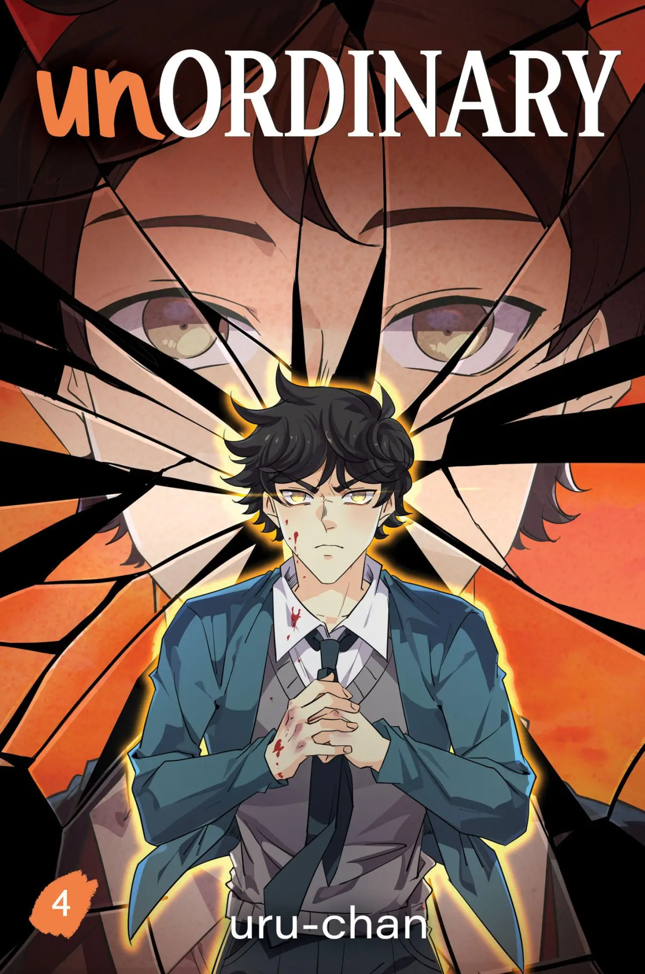 Cover: 9780008716035 | unOrdinary book 4 | Uru-Chan | Taschenbuch | unOrdinary | Paperback