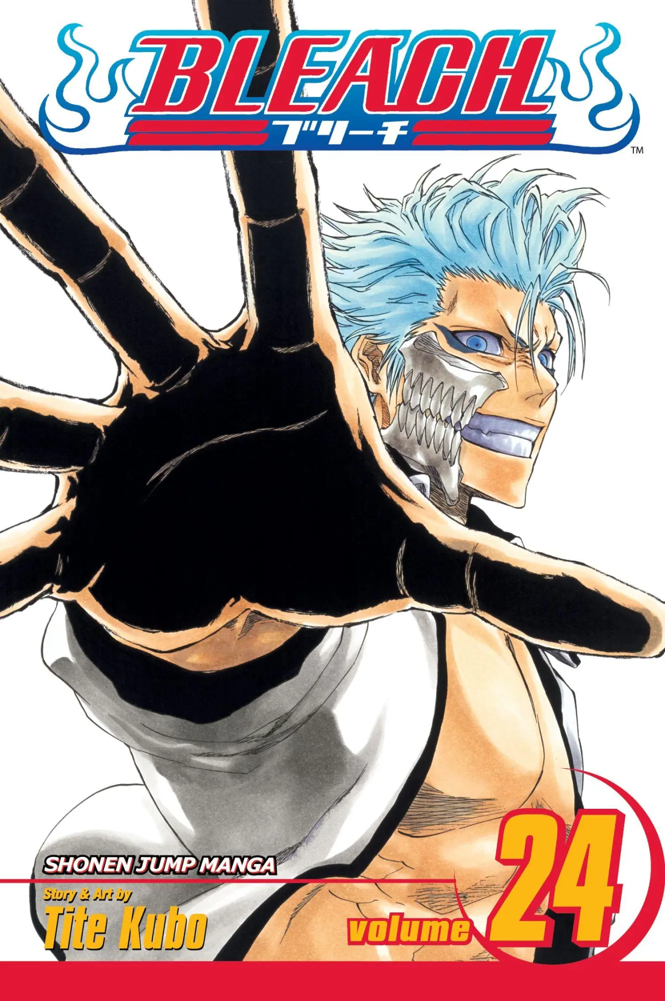Cover: 9781421516035 | Bleach, Vol. 24 | Tite Kubo | Taschenbuch | 1 Taschenbuch | Englisch