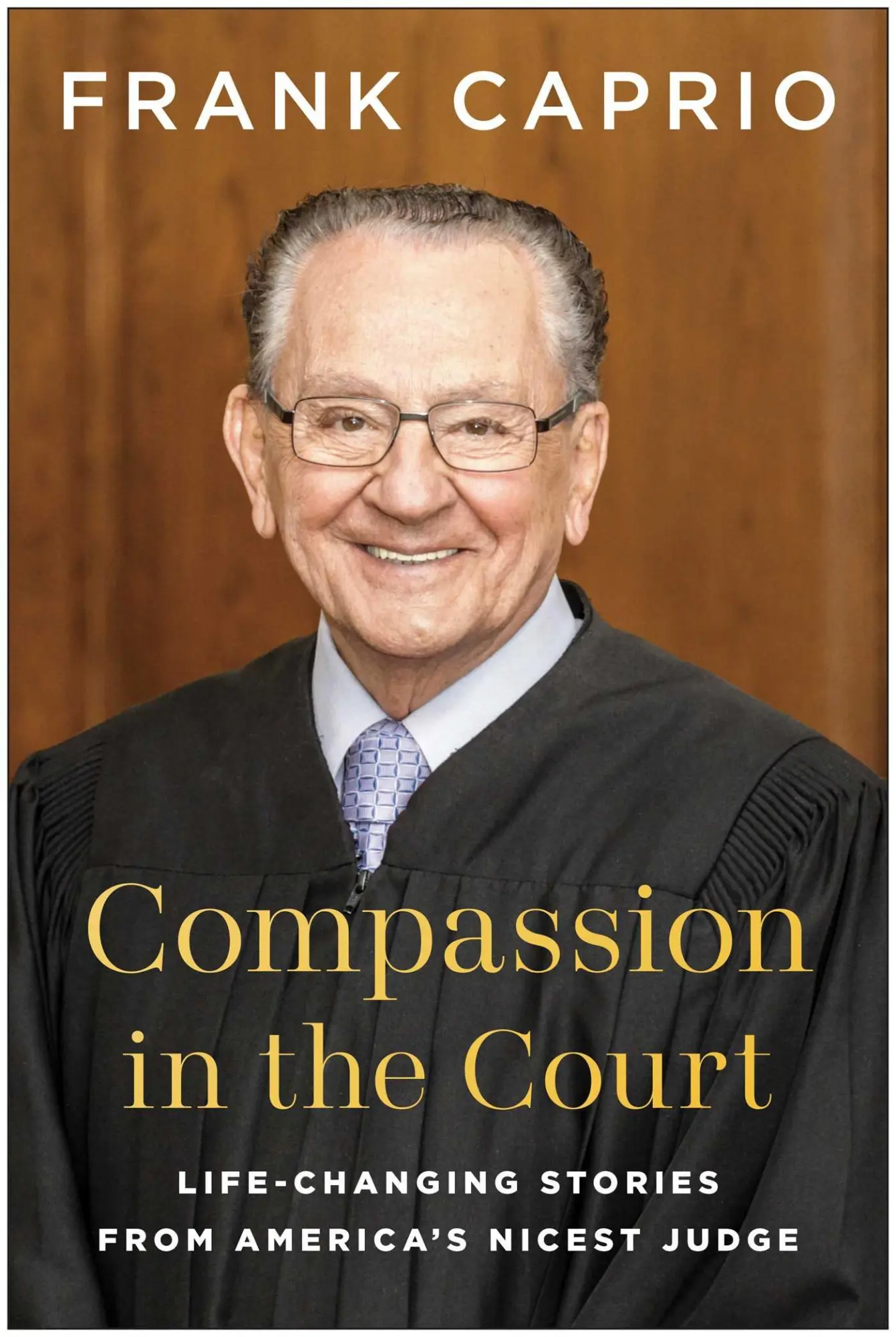 Cover: 9781637746035 | Compassion in the Court | Frank Caprio | Buch | Englisch | 2025