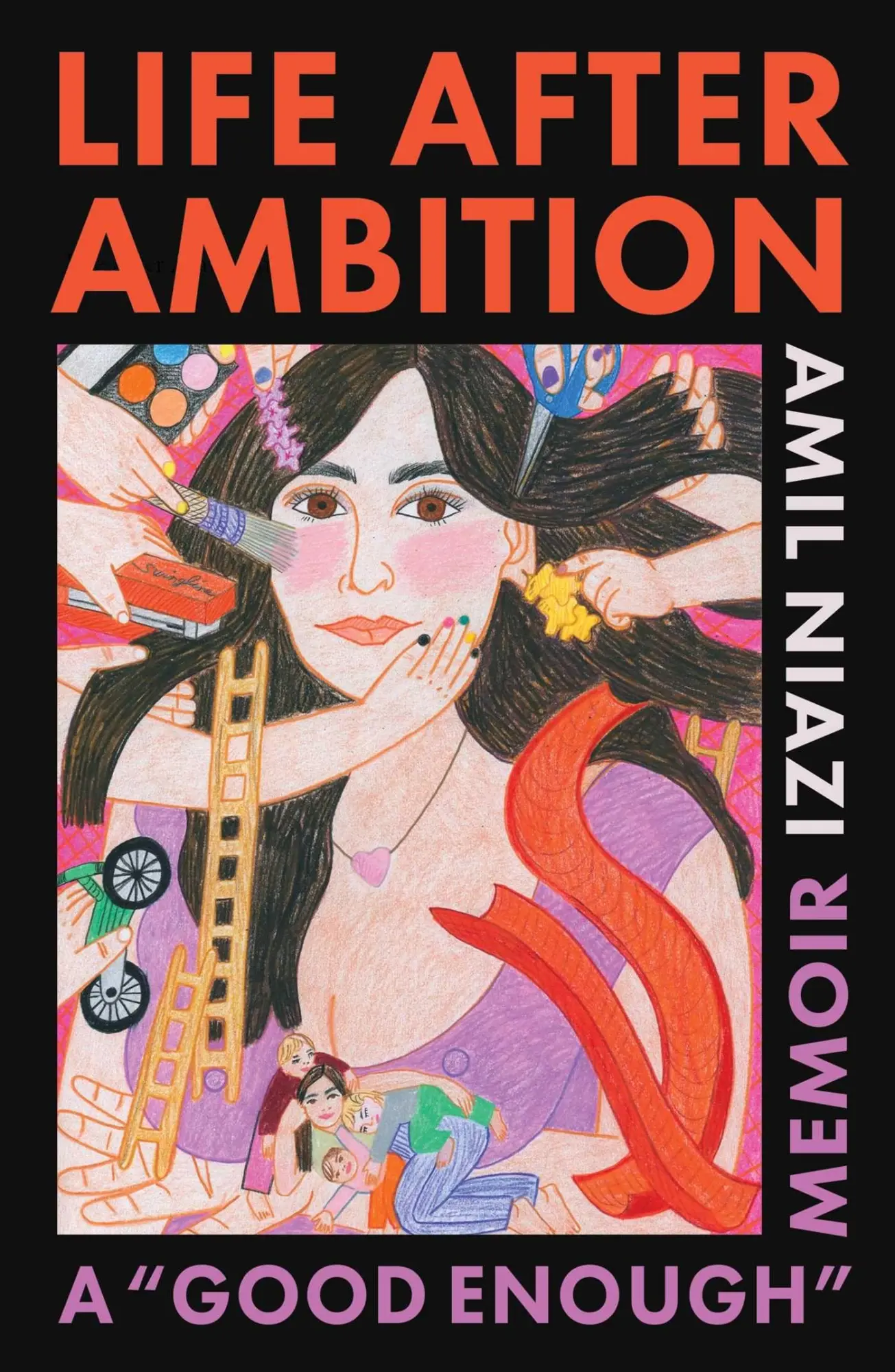 Cover: 9781668056035 | Life After Ambition | A "Good Enough" Memoir | Amil Niazi | Buch