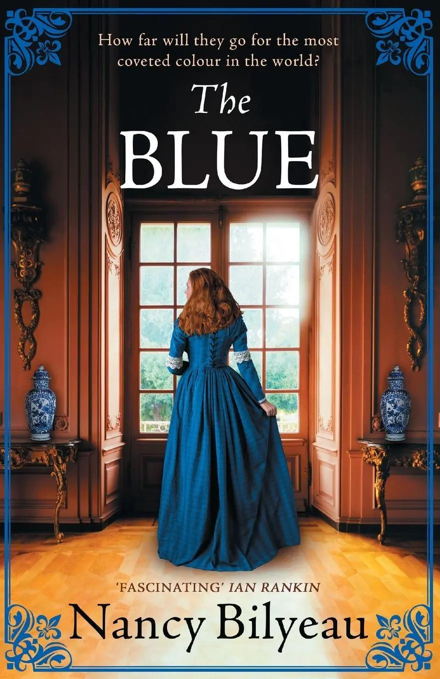 Cover: 9781839016035 | The Blue | Nancy Bilyeau | Taschenbuch | Englisch | 2025 | Lume Books