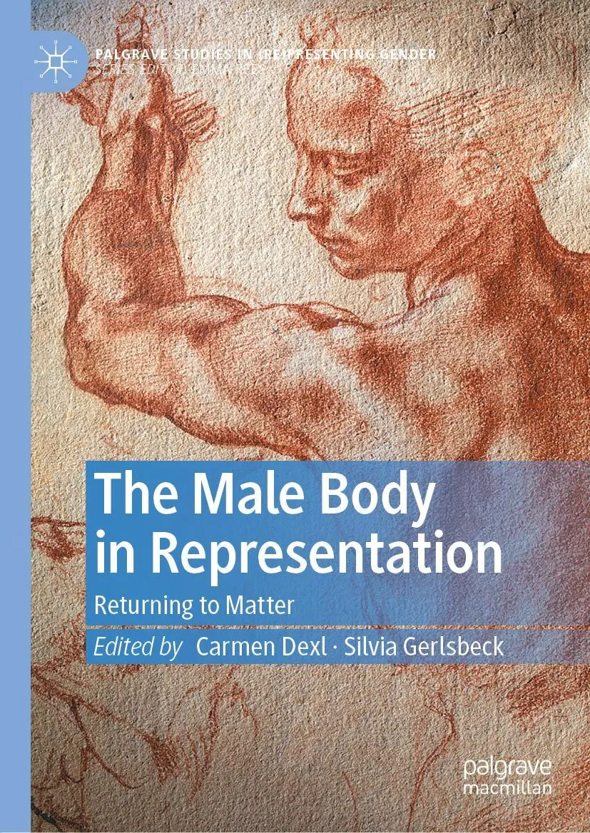 Cover: 9783030886035 | The Male Body in Representation | Returning to Matter | Buch | xvii