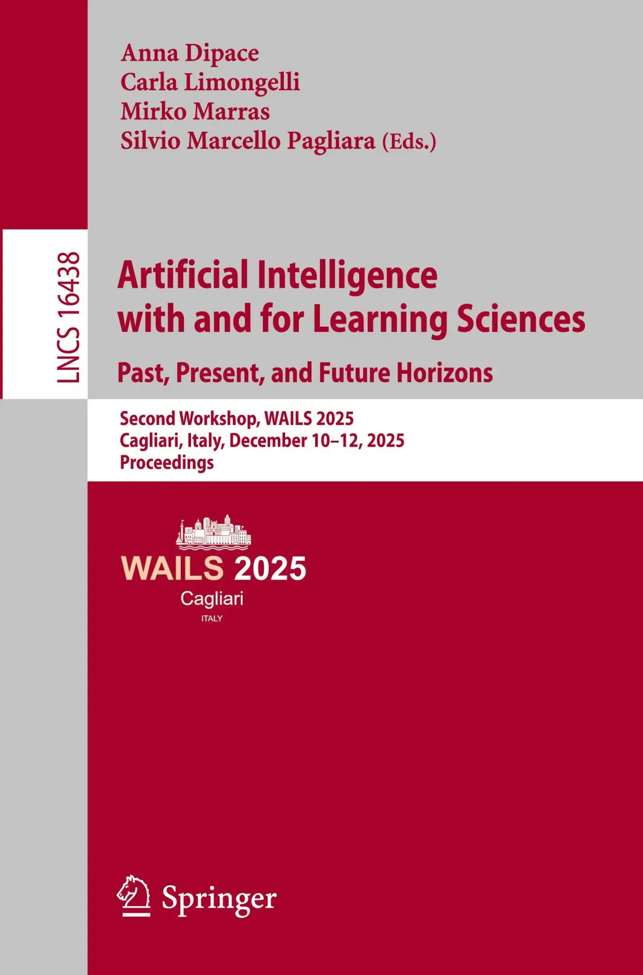 Artificial Intelligence with and for Learning Sciences. Past, Present, and Future Horizons