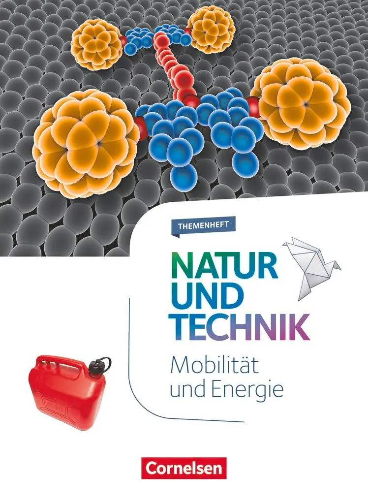 Cover: 9783060106035 | Natur und Technik 5.-10. Schuljahr - Naturwissenschaften-...