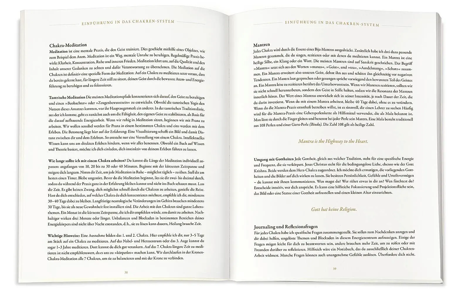 Bild: 9783426676035 | Chakra-Yoga | Wanda Badwal | Taschenbuch | 272 S. | Deutsch | 2021