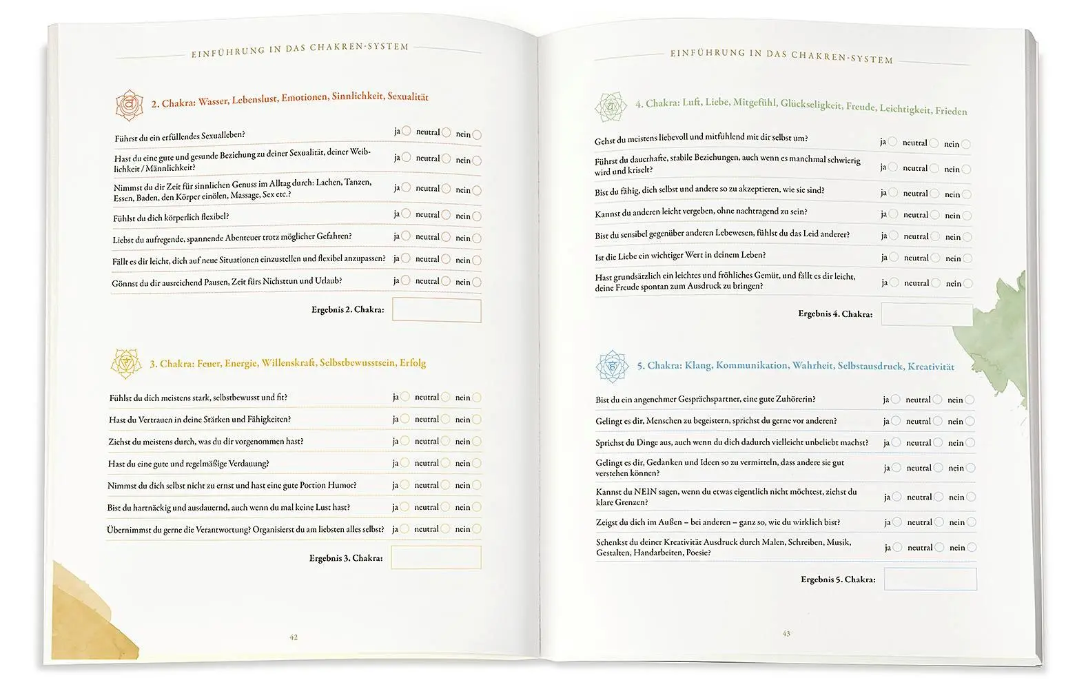 Bild: 9783426676035 | Chakra-Yoga | Wanda Badwal | Taschenbuch | 272 S. | Deutsch | 2021