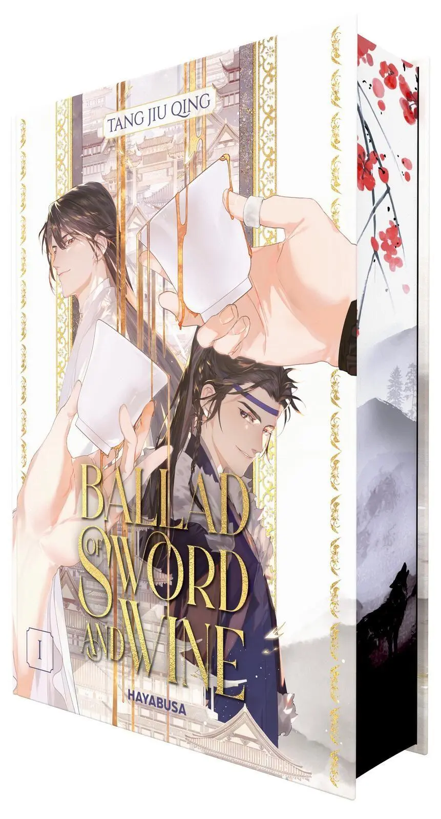 Cover: 9783551626035 | Ballad of Sword and Wine 1 | Jiu Qing Tang | Buch | 512 S. | Deutsch