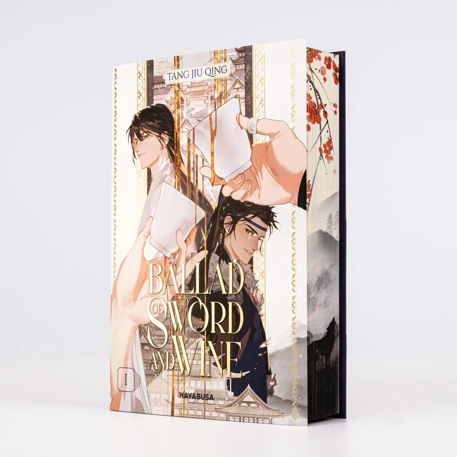 Bild: 9783551626035 | Ballad of Sword and Wine 1 | Jiu Qing Tang | Buch | 512 S. | Deutsch