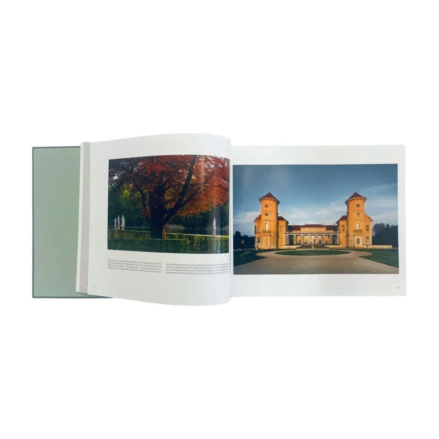 Bild: 9783777446035 | Das Rheinsberger Gartenreich | Rheinsberg (u. a.) | Buch | 192 S.
