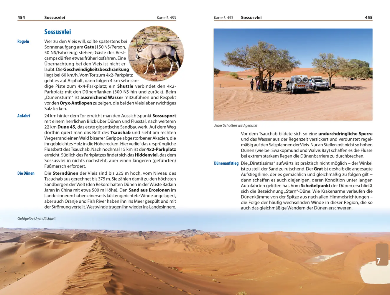 Bild: 9783896626035 | Reise Know-How Reiseführer Namibia | Daniela Schetar (u. a.) | Buch