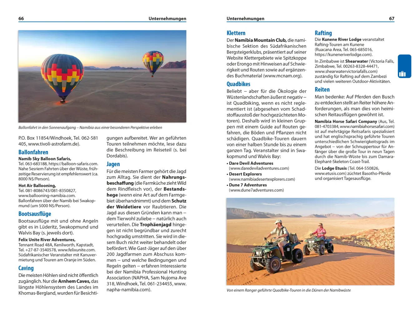 Bild: 9783896626035 | Reise Know-How Reiseführer Namibia | Daniela Schetar (u. a.) | Buch