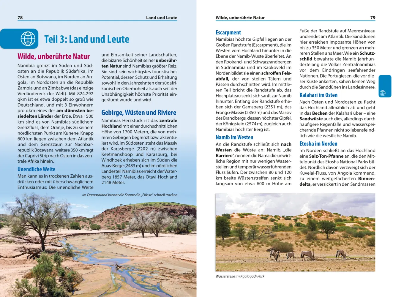 Bild: 9783896626035 | Reise Know-How Reiseführer Namibia | Daniela Schetar (u. a.) | Buch
