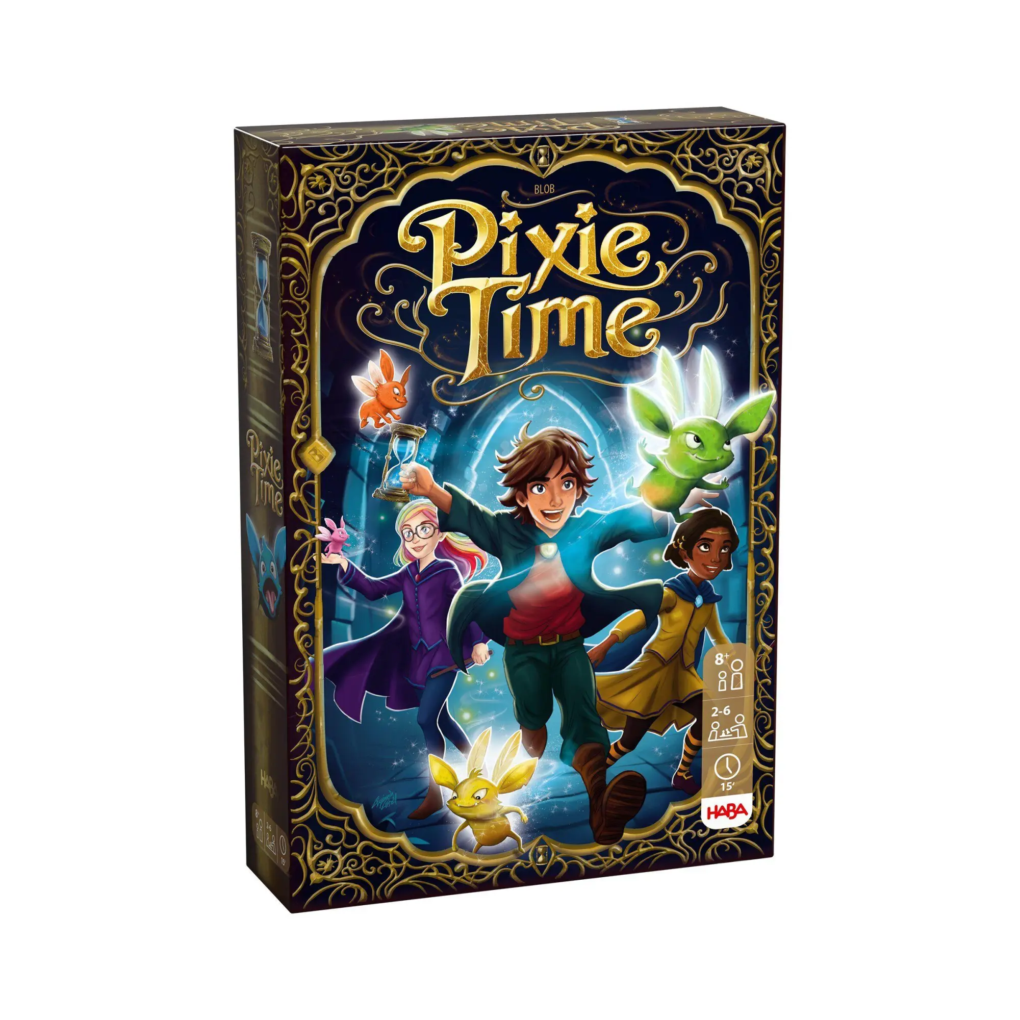 Cover: 4010168296135 | Pixie Time | Markus Singer | Spiel | 2013196001 | Deutsch | 2026