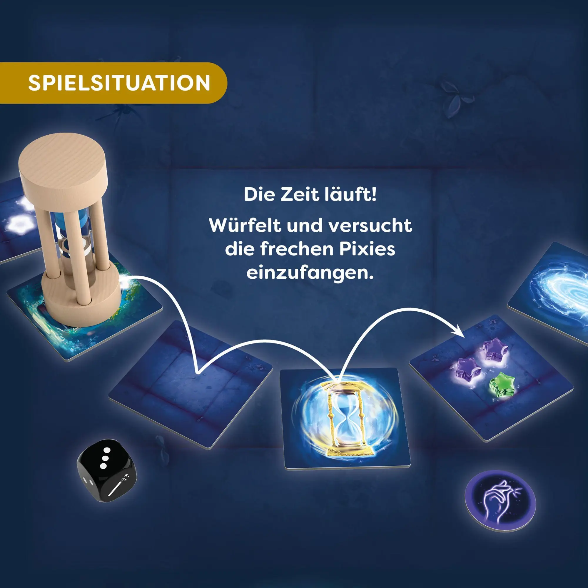 Bild: 4010168296135 | Pixie Time | Markus Singer | Spiel | 2013196001 | Deutsch | 2026