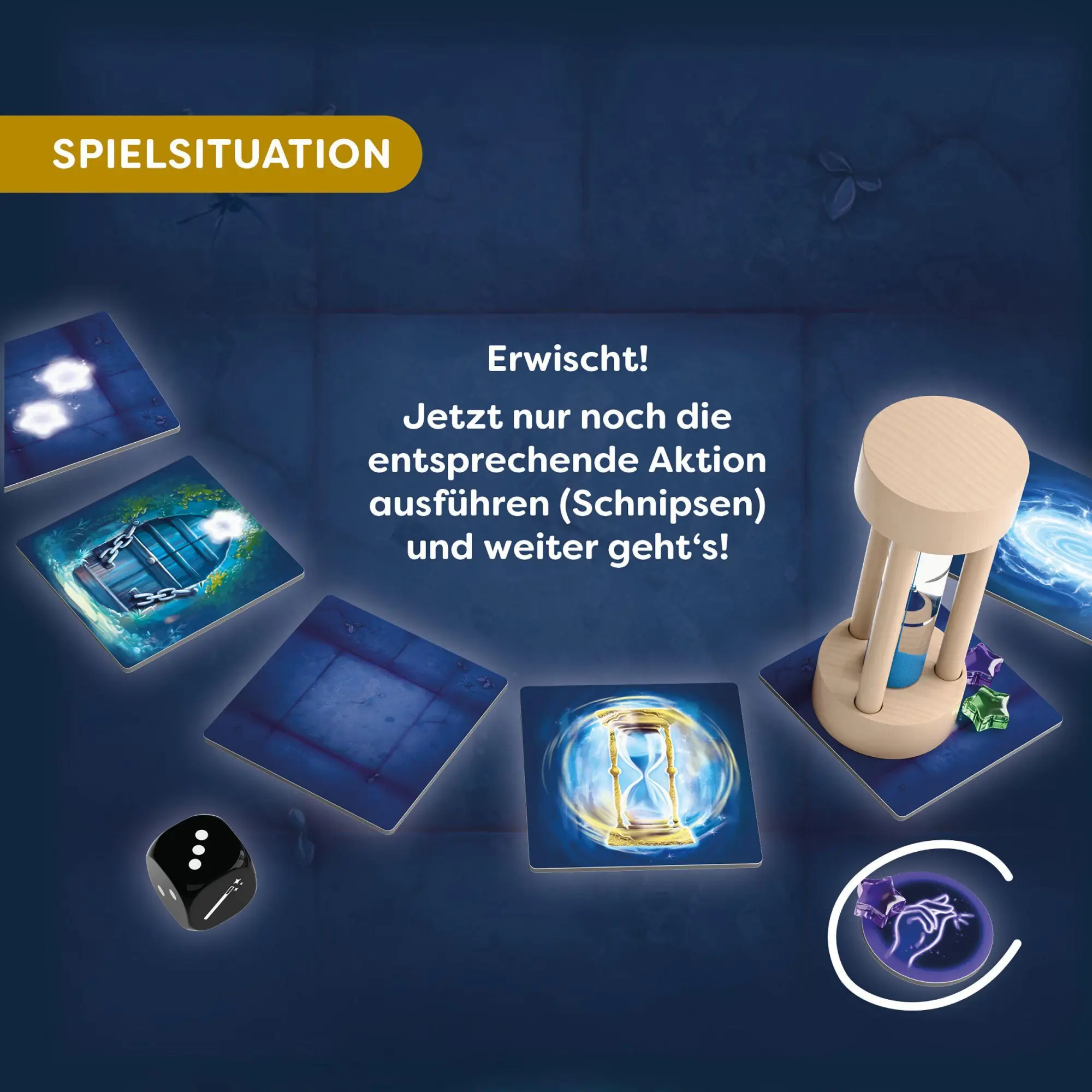 Bild: 4010168296135 | Pixie Time | Markus Singer | Spiel | 2013196001 | Deutsch | 2026