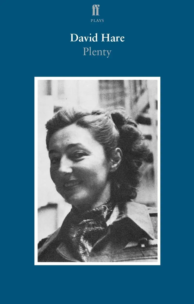 Cover: 9780571336135 | Plenty | David Hare | Taschenbuch | Kartoniert / Broschiert | Englisch
