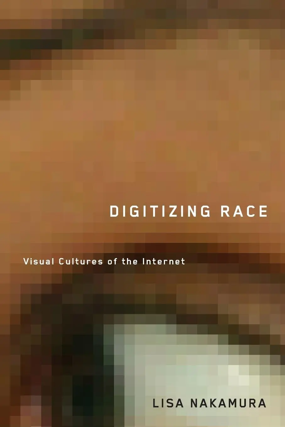 Cover: 9780816646135 | Digitizing Race | Visual Cultures of the Internet | Lisa Nakamura