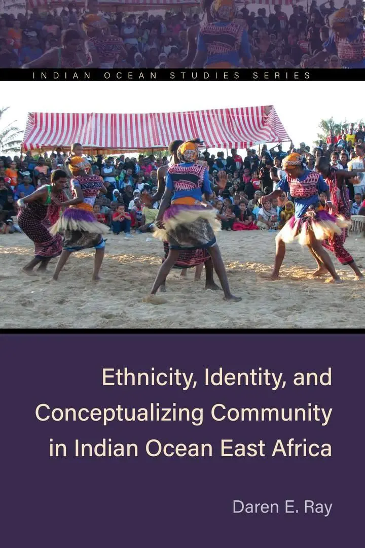 Cover: 9780821426135 | Ethnicity, Identity, and Conceptualizing Community in Indian Ocean...