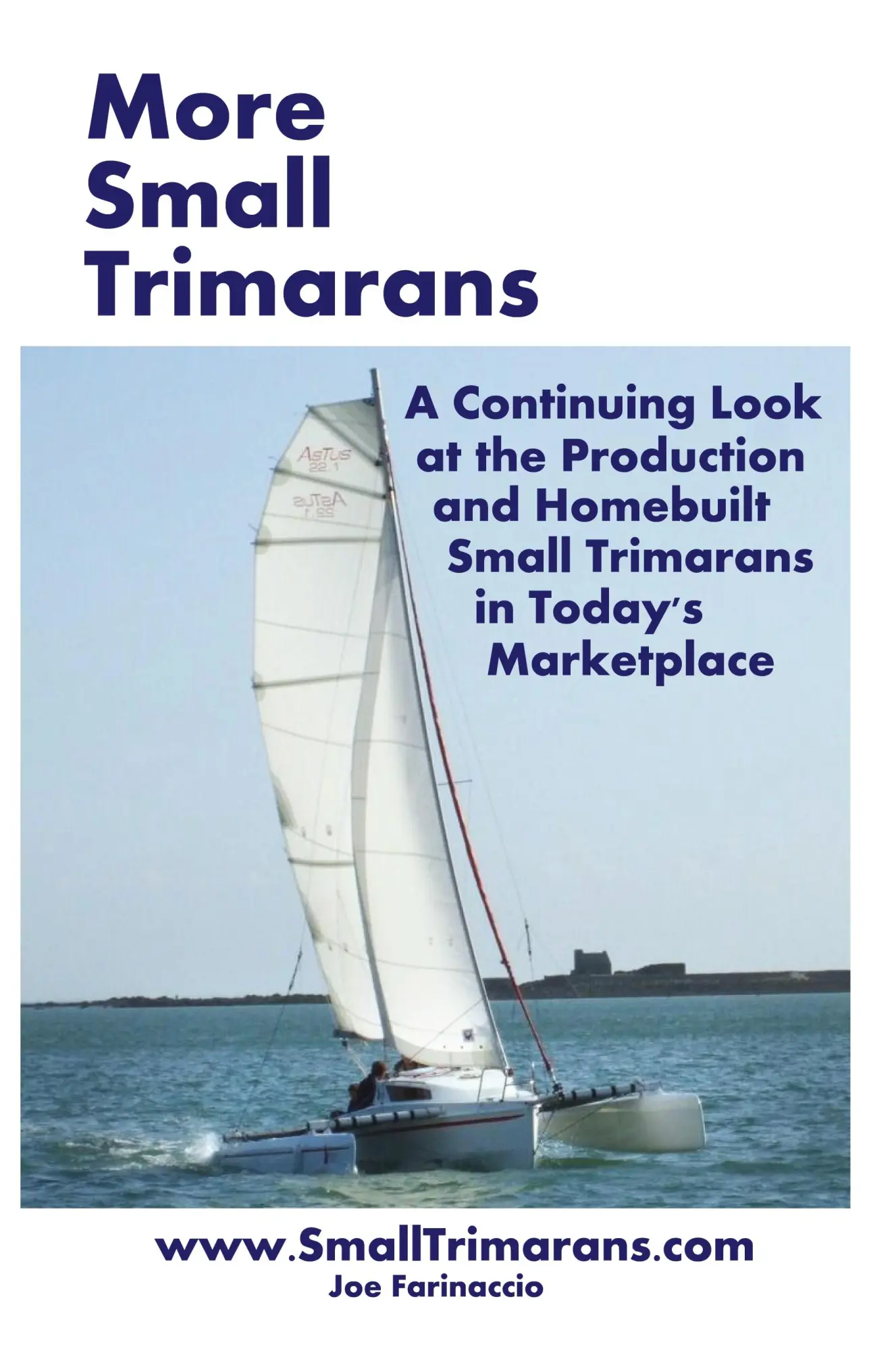 Cover: 9780972146135 | More Small Trimarans | Farinaccio | Taschenbuch | Englisch | 2010