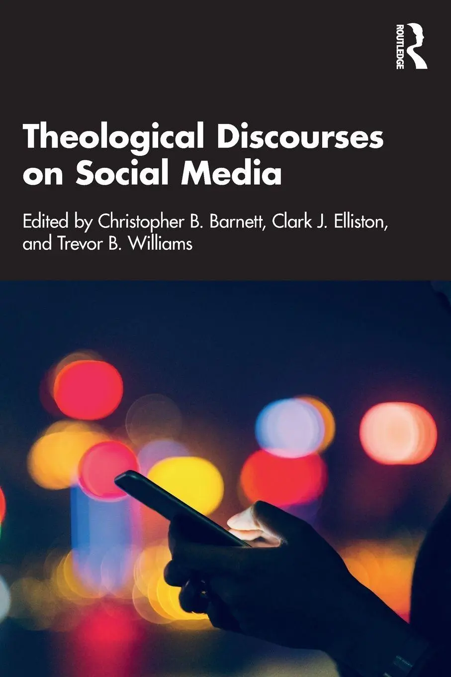 Cover: 9781032436135 | Theological Discourses on Social Media | Barnett (u. a.) | Taschenbuch