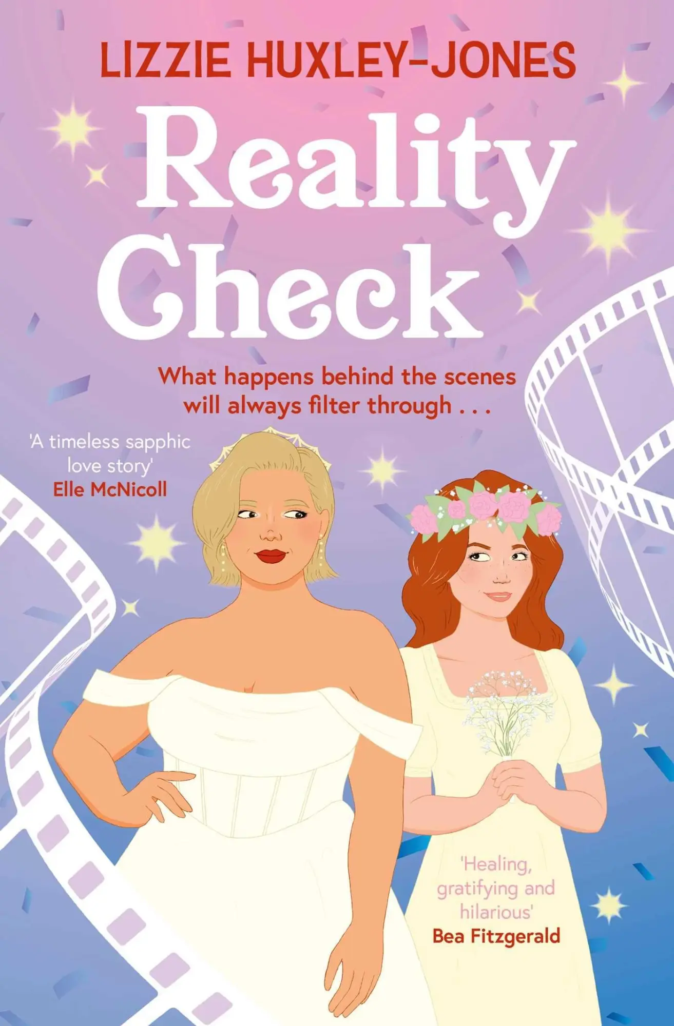Cover: 9781398536135 | Reality Check | Lizzie Huxley-Jones | Taschenbuch | 486 S. | Englisch