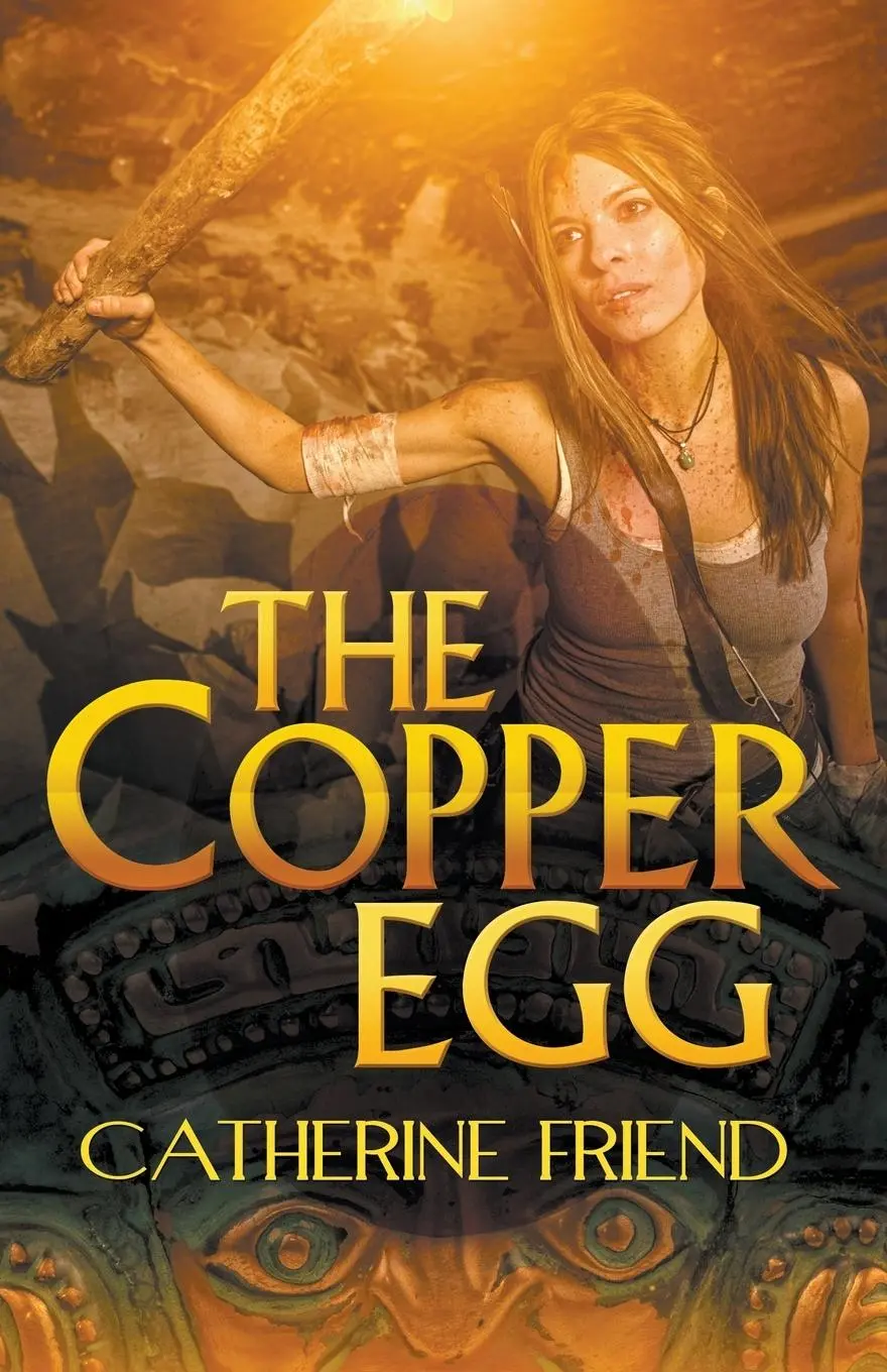 Cover: 9781626396135 | The Copper Egg | Catherine Friend | Taschenbuch | Englisch | 2016